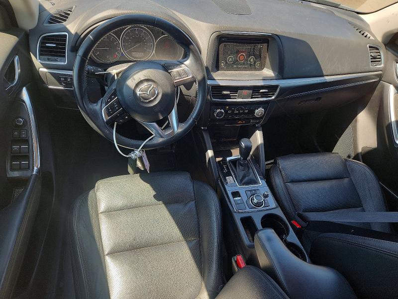 Продажа на аукционе авто 2016 Mazda Cx-5, vin: JM3KE4DY5G0840570, номер лота: 51948826