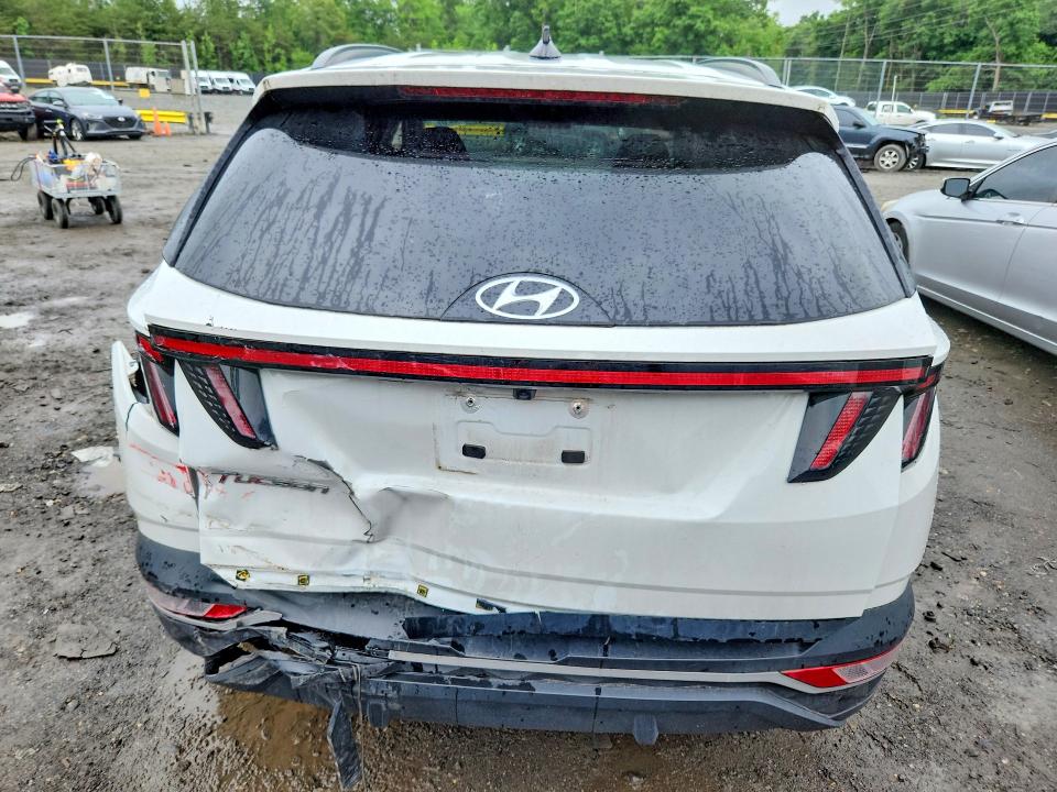 Продажа на аукционе авто 2024 Hyundai Tucson, vin: 5NMJF3DE0RH366628, номер лота: 54868026