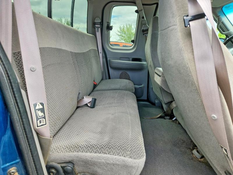 Продажа на аукционе авто 2000 Ford F150, vin: 1FTRX18L4YNA41396, номер лота: 53389366