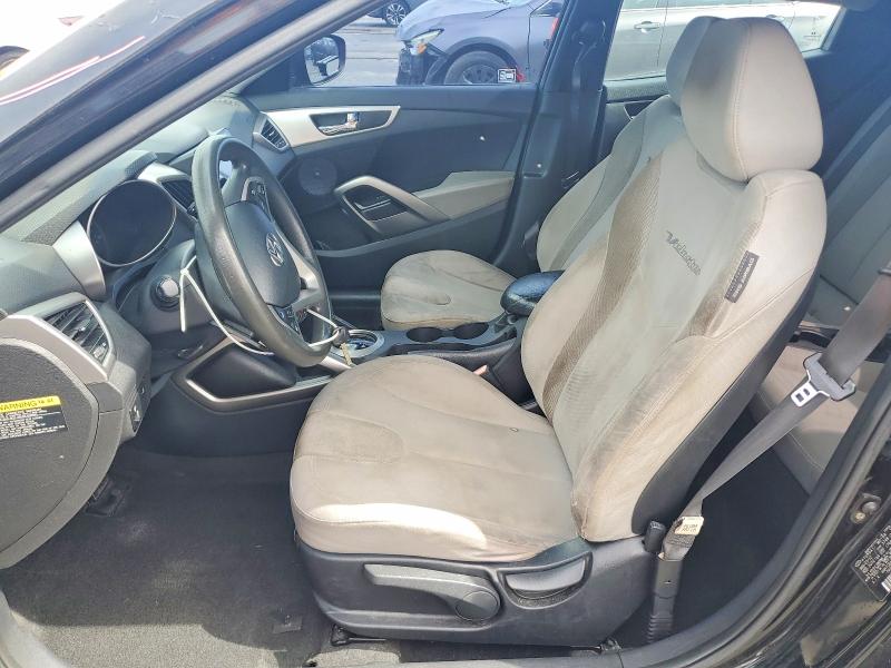 55217756 :رقم المزاد ، KMHTC6AD0CU071507 vin ، 2012 Hyundai Veloster مزاد بيع