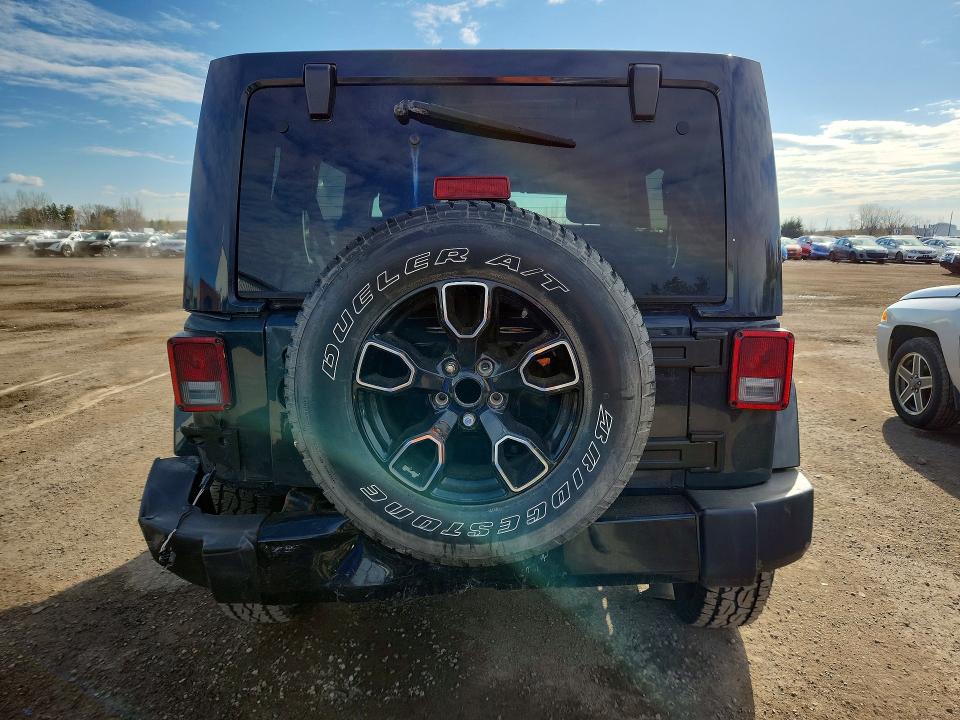 Aukcja sprzedaży 2018 Jeep Wrangler Unlimited, vin: 1C4BJWEG1JL857622, numer aukcji: 51420836