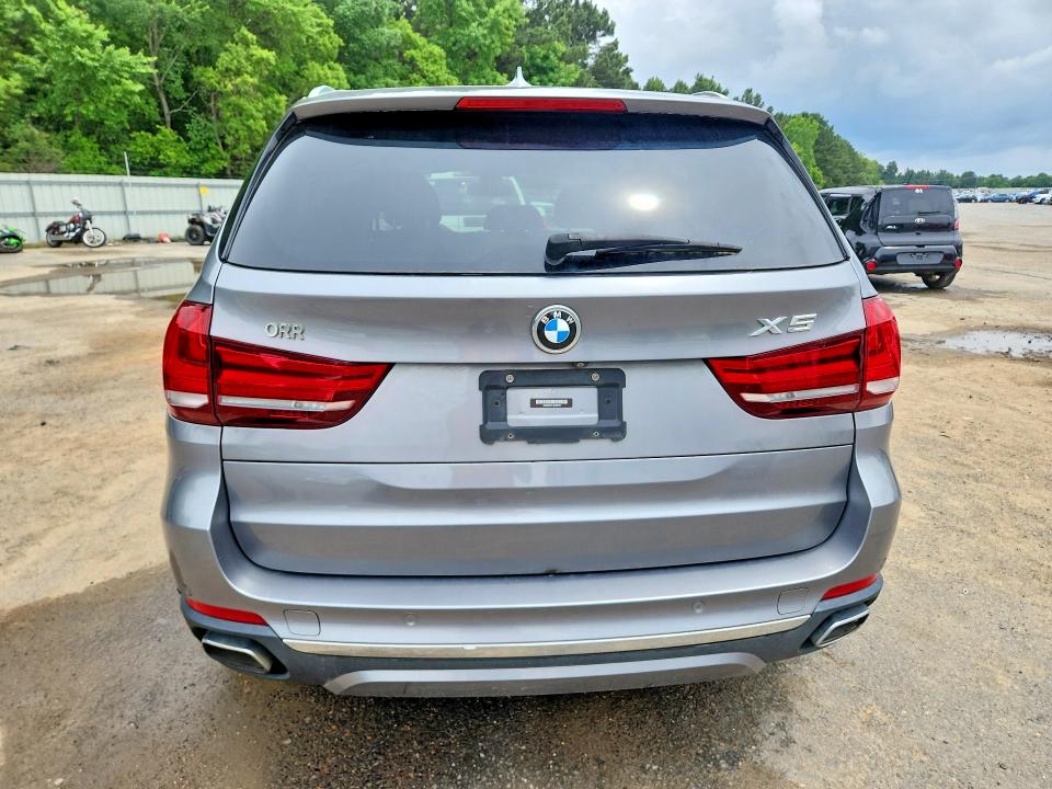 2018 Bmw X5 მანქანა იყიდება აუქციონზე, vin: 5UXKR2C51J0X09070, აუქციონის ნომერი: 53933966