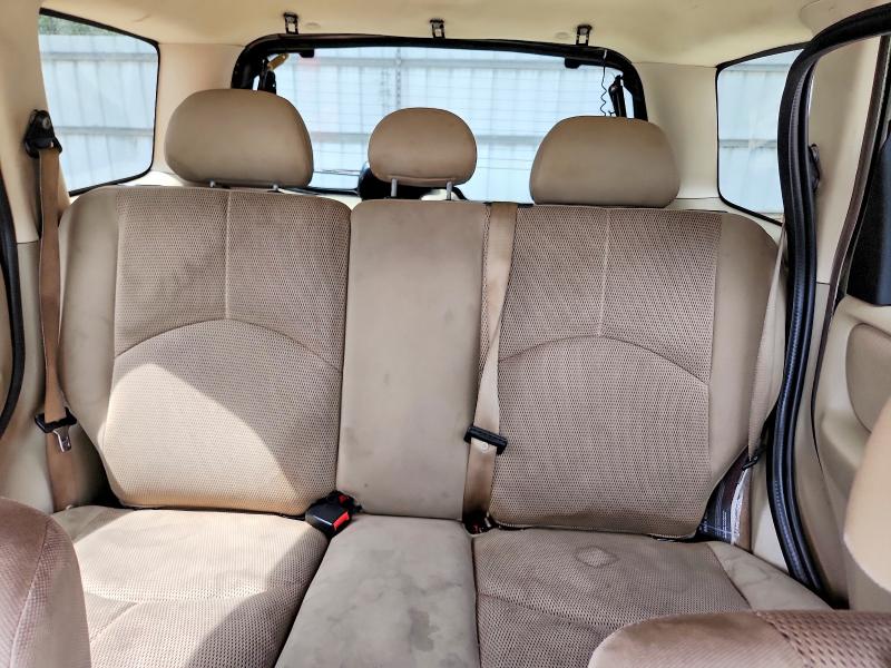 2006 Mazda Tribute მანქანა იყიდება აუქციონზე, vin: 4F2YZ04186KM10022, აუქციონის ნომერი: 54466186
