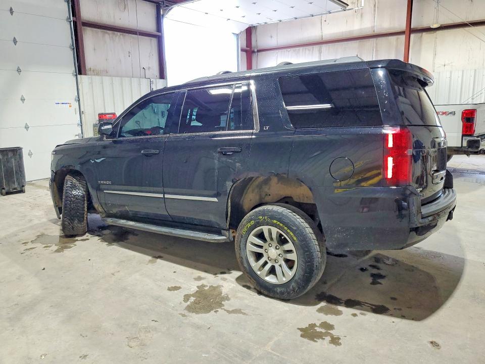 53481526 :رقم المزاد ، 1GNSKBKC2HR273803 vin ، 2017 Chevrolet Tahoe مزاد بيع