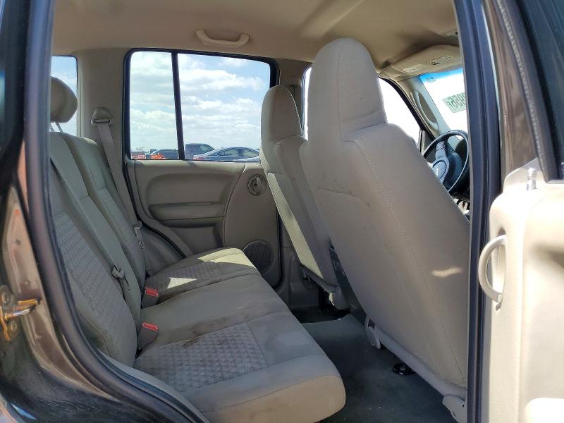 2005 Jeep Liberty მანქანა იყიდება აუქციონზე, vin: 1J4GK48K45W626994, აუქციონის ნომერი: 52052956