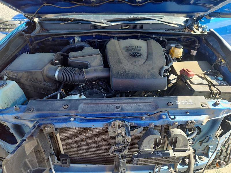 Aukcja sprzedaży 2017 Toyota Tacoma, vin: 5TFDZ5BN1HX017888, numer aukcji: 52530856