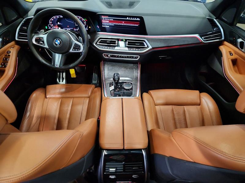 Aukcja sprzedaży 2019 Bmw X5, vin: 5UXJU2C53KLN64706, numer aukcji: 52853796