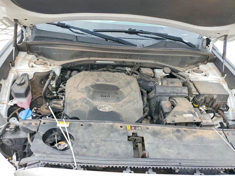 Продаж на аукціоні авто 2022 Hyundai Palisade, vin: KM8R44HE8NU452597, номер лоту: 55398006