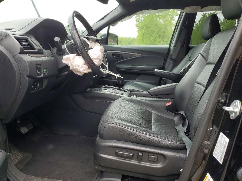 Продажа на аукционе авто 2023 Honda Passport, vin: 5FNYF8H53PB030492, номер лота: 54055436