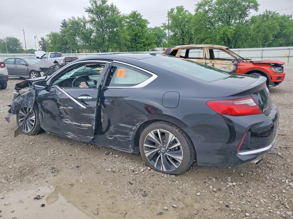 2016 Honda Accord მანქანა იყიდება აუქციონზე, vin: 1HGCT2B94GA007289, აუქციონის ნომერი: 54201036