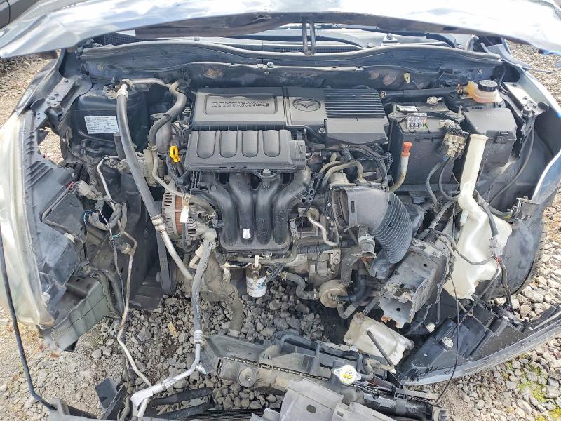 Aukcja sprzedaży 2012 Mazda Mazda2, vin: JM1DE1KZ5C0146239, numer aukcji: 54180446
