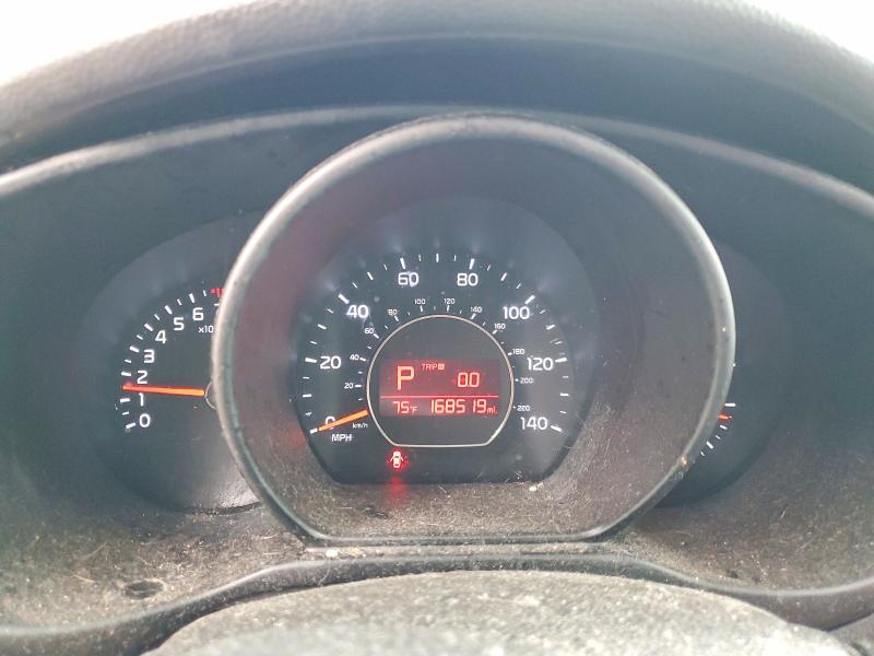 Продажа на аукционе авто 2014 Kia Soul, vin: KNDJP3A55E7701014, номер лота: 54264556