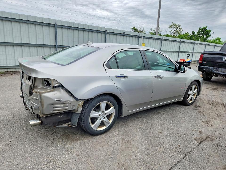 54585666 :رقم المزاد ، JH4CU2F69AC005625 vin ، 2010 Acura Tsx مزاد بيع