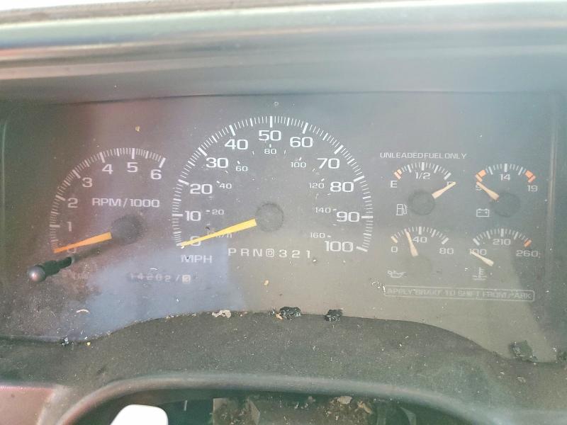 54909796 :رقم المزاد ، 1GDGC24R2XF098493 vin ، 1999 Gmc Sierra مزاد بيع
