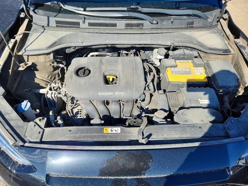 Auction sale of the 2020 Hyundai Kona, vin: KM8K12AA2LU544789, lot number: 50939806