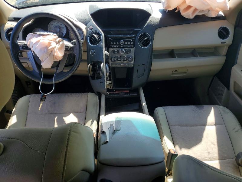 Продажа на аукционе авто 2015 Honda Pilot, vin: 5FNYF4H40FB042548, номер лота: 52456556