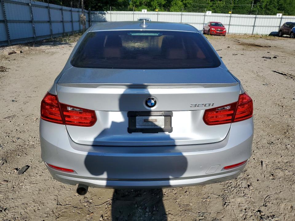 Aukcja sprzedaży 2015 Bmw 320, vin: WBA3B1C53FK141059, numer aukcji: 53886306