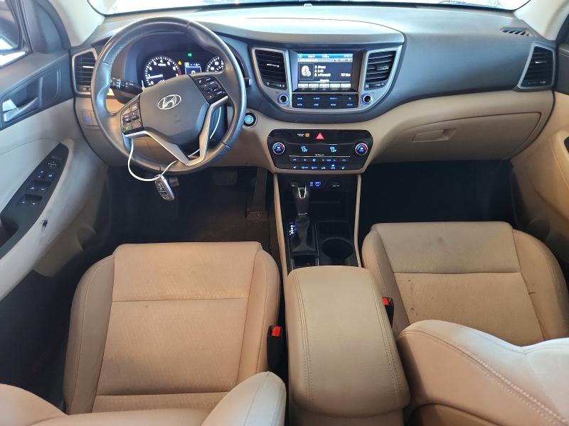2018 Hyundai Tucson მანქანა იყიდება აუქციონზე, vin: KM8J3CAL4JU802952, აუქციონის ნომერი: 54479606