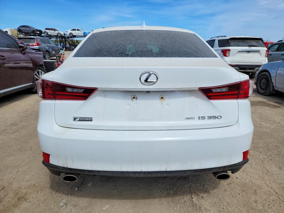 Продаж на аукціоні авто 2016 Lexus Is 350, vin: JTHCE1D21G5010564, номер лоту: 53929796