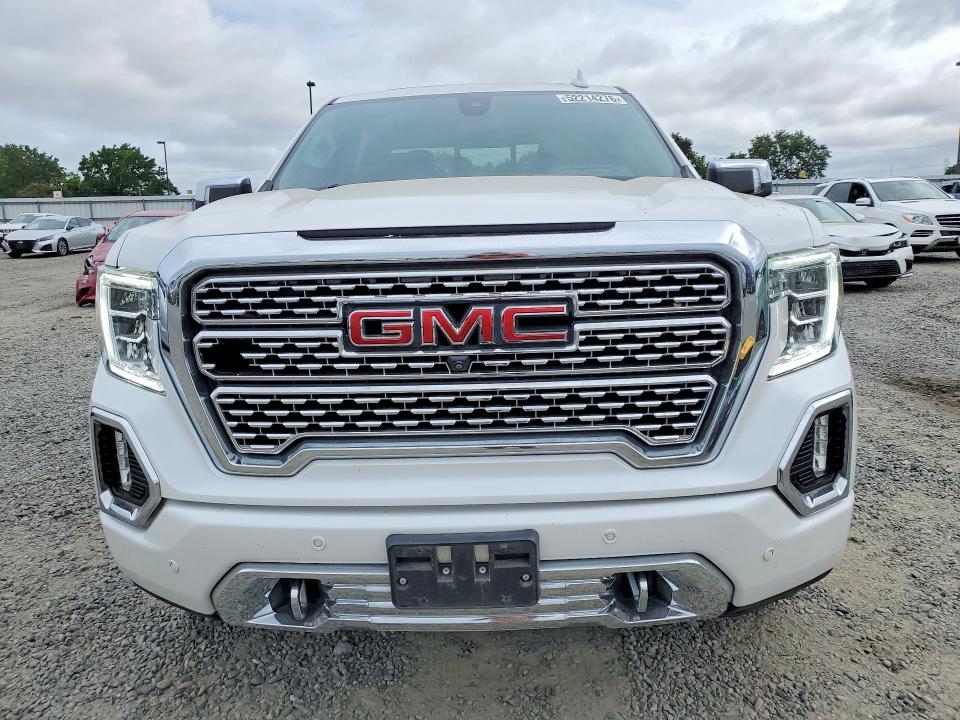 Aukcja sprzedaży 2021 Gmc Sierra, vin: 3GTU9FED4MG248906, numer aukcji: 52214276