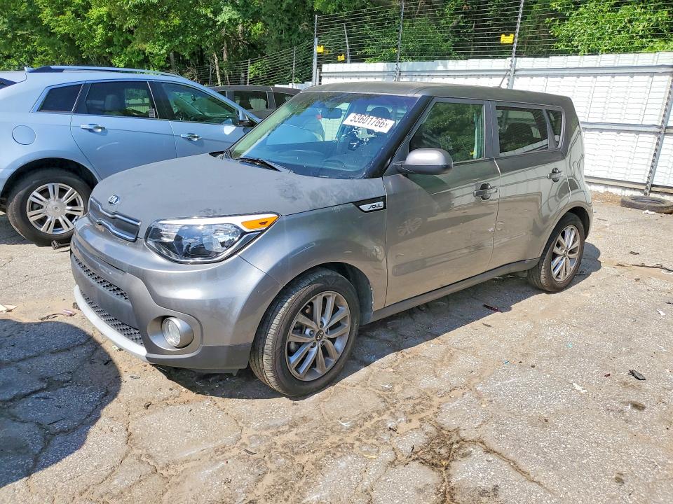 Продаж на аукціоні авто 2019 Kia Soul, vin: KNDJP3A55K7002896, номер лоту: 53601766