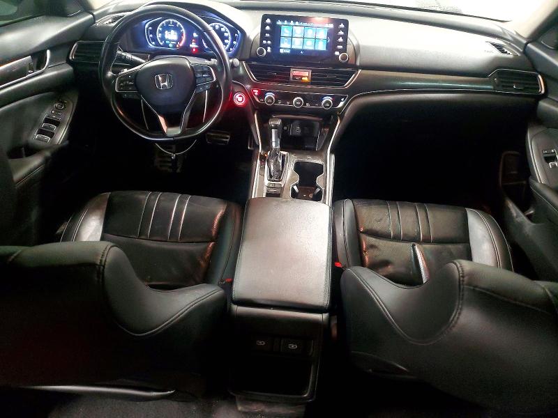 Aukcja sprzedaży 2022 Honda Accord, vin: 1HGCV1F48NA027982, numer aukcji: 54619876