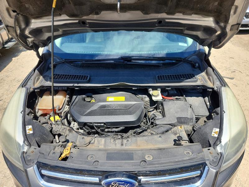 Продажа на аукционе авто 2014 Ford Escape, vin: 1FMCU0JX8EUC16574, номер лота: 53927506