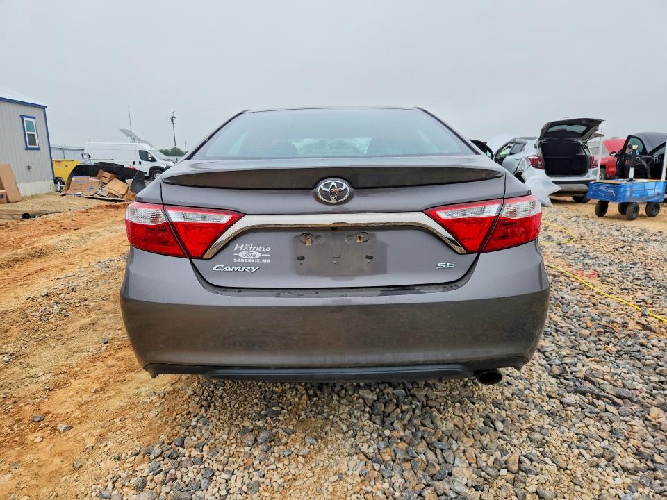Aukcja sprzedaży 2017 Toyota Camry, vin: 4T1BF1FKXHU757221, numer aukcji: 54573296