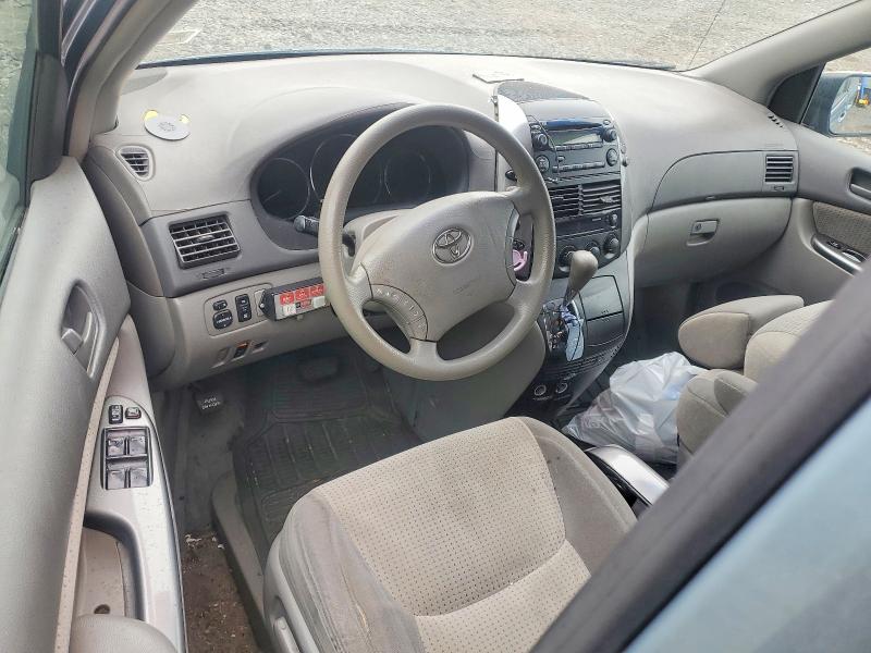Aukcja sprzedaży 2006 Toyota Sienna, vin: 5TDZA23C76S566829, numer aukcji: 53820306