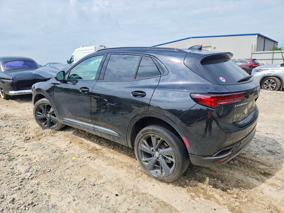 Aukcja sprzedaży 2022 Buick Envision, vin: LRBFZNR46ND137509, numer aukcji: 55310506