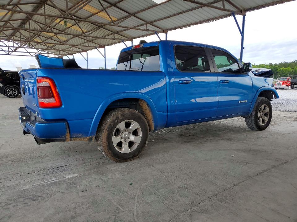 53209996 :رقم المزاد ، 1C6SRFJT4NN473282 vin ، 2022 Ram 1500 مزاد بيع