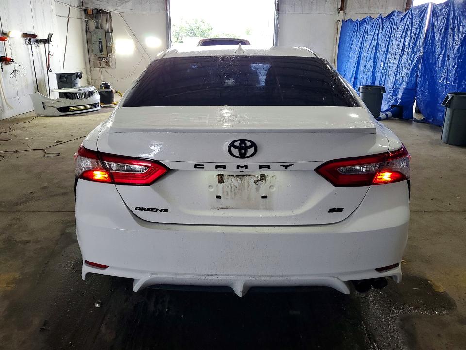 2020 Toyota Camry მანქანა იყიდება აუქციონზე, vin: 4T1G11AK6LU906714, აუქციონის ნომერი: 54441206