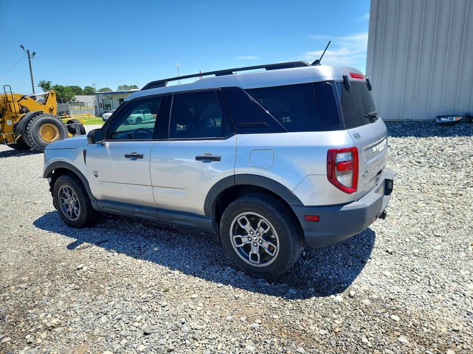53775346 :رقم المزاد ، 3FMCR9B62NRD21162 vin ، 2022 Ford Bronco Sport مزاد بيع