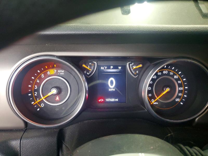 Продаж на аукціоні авто 2018 Jeep Wrangler Unlimited, vin: 1C4HJXDN6JW179903, номер лоту: 54296526