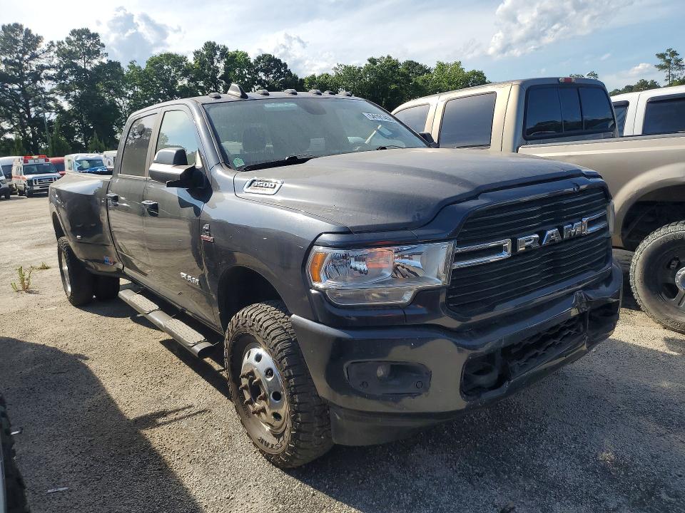 2021 Ram 3500 მანქანა იყიდება აუქციონზე, vin: 3C63RRHLXMG689141, აუქციონის ნომერი: 54191456