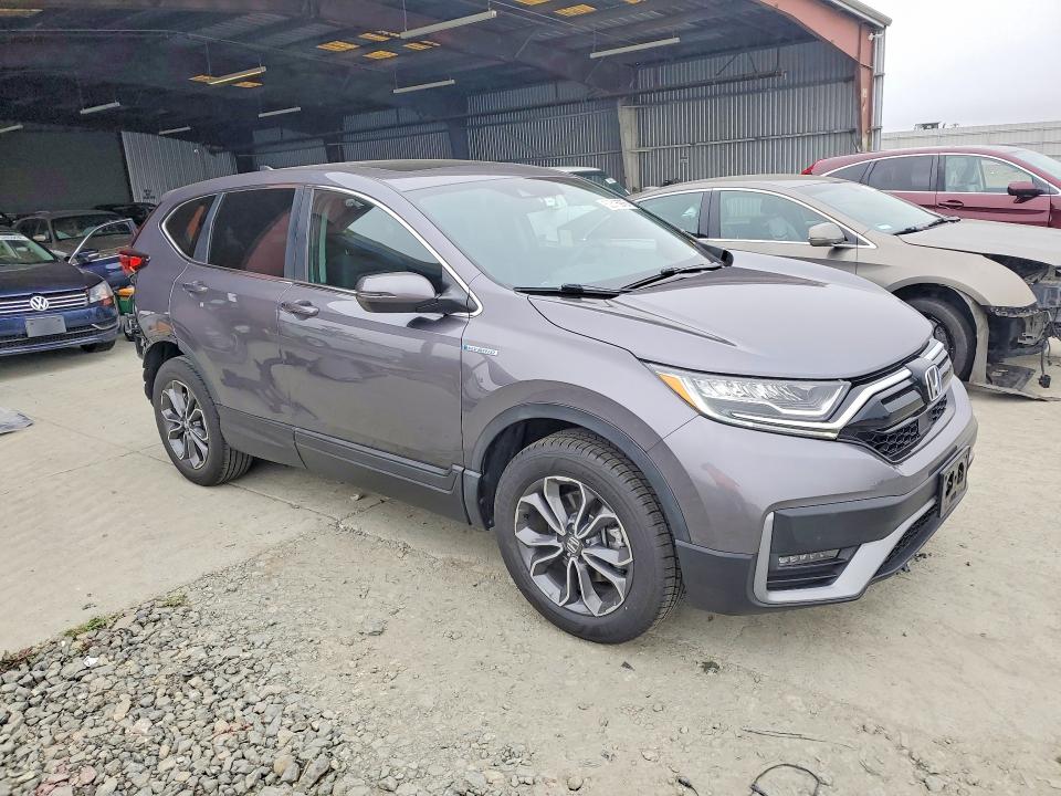 2021 Honda Cr-v მანქანა იყიდება აუქციონზე, vin: 7FART6H58ME035074, აუქციონის ნომერი: 52516976