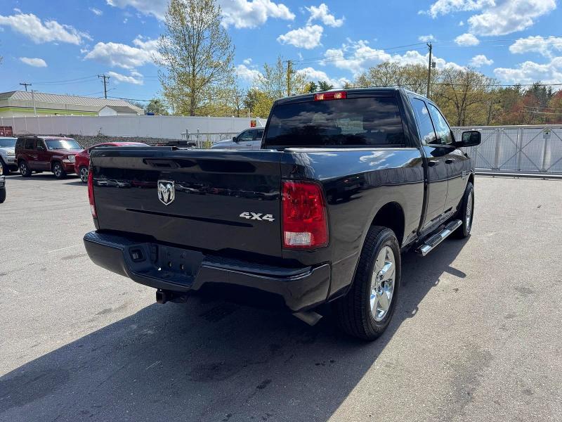 Продаж на аукціоні авто 2019 Ram 1500 Classic, vin: 1C6RR7FG5KS543160, номер лоту: 52880266