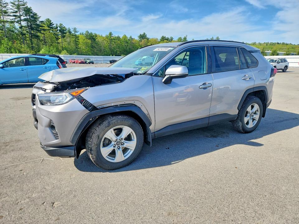 Auction sale of the 2021 Toyota Rav4, vin: 2T3P1RFV2MC150858, lot number: 54242256