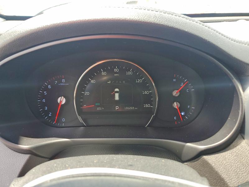 52097316 :رقم المزاد ، 5XYPH4A52GG158384 vin ، 2016 Kia Sorento مزاد بيع