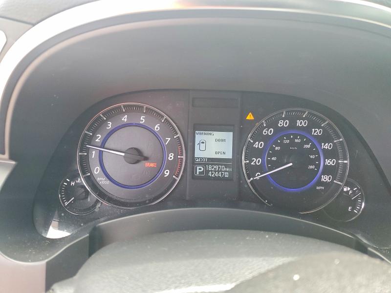52700706 :رقم المزاد ، JN8CS1MU0HM142786 vin ، 2017 Infiniti Qx70 مزاد بيع