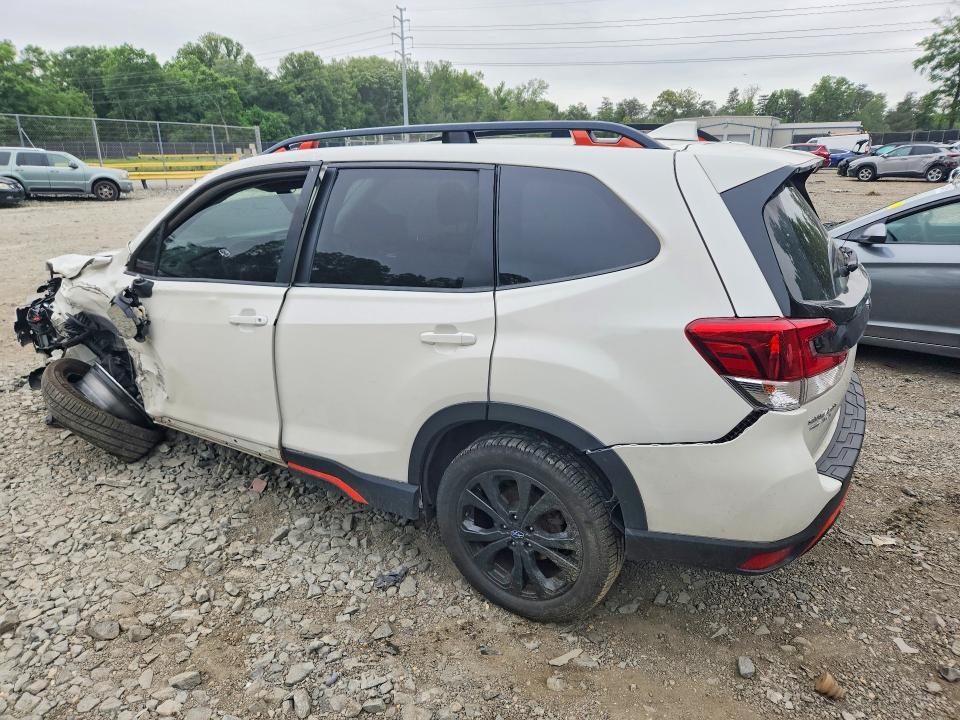 Aukcja sprzedaży 2019 Subaru Forester, vin: JF2SKAPC5KH480793, numer aukcji: 54126916