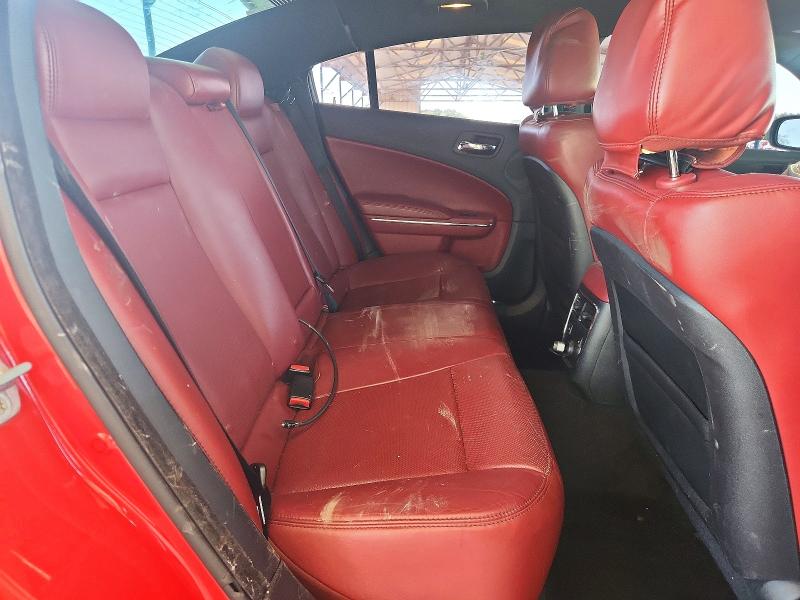 54009666 :رقم المزاد ، 2C3CDXHG6EH330910 vin ، 2014 Dodge Charger مزاد بيع