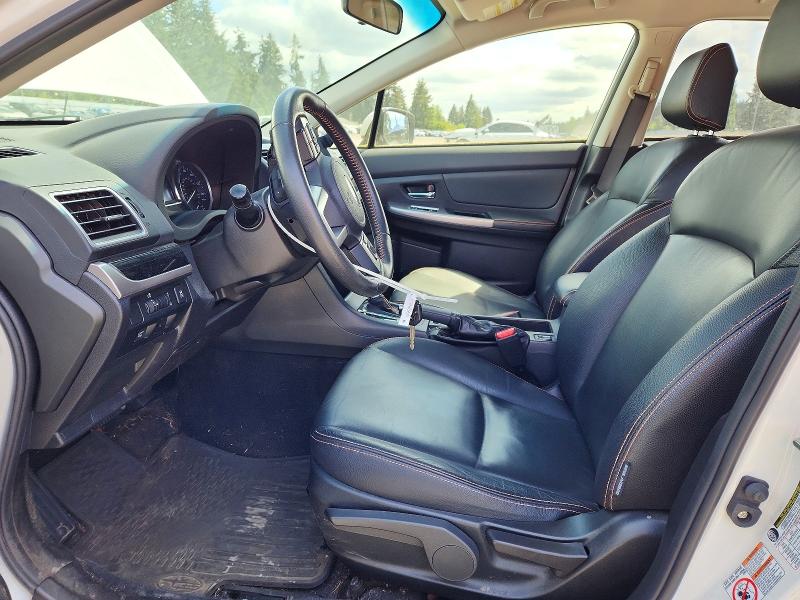54334556 :رقم المزاد ، JF2GPAKC1HH233133 vin ، 2017 Subaru Crosstrek مزاد بيع