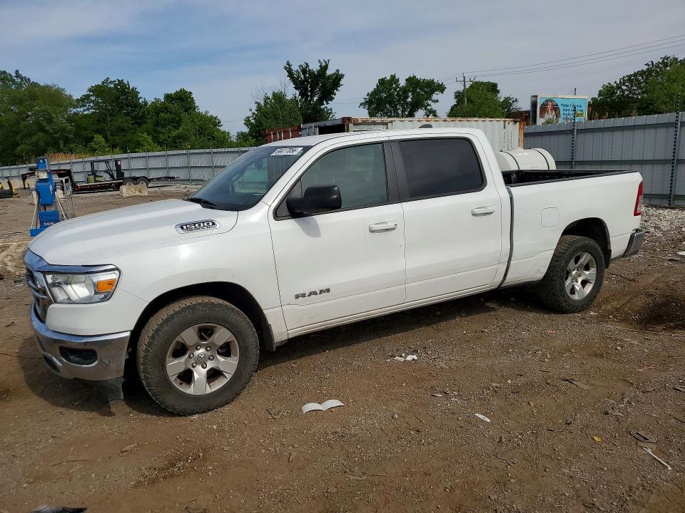 Продажа на аукционе авто 2021 Ram 1500, vin: 1C6SRFMT1MN817628, номер лота: 54417056
