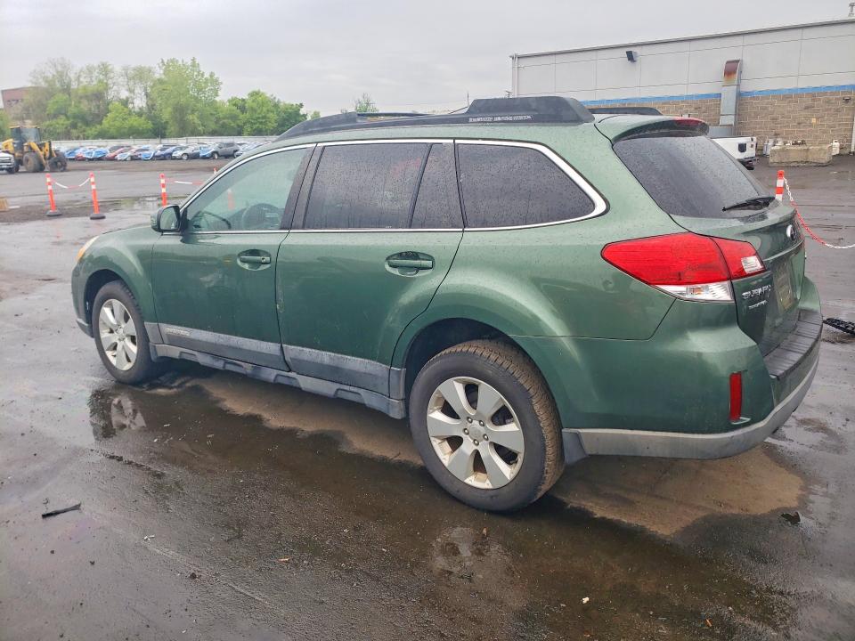 53492006 :رقم المزاد ، 4S4BRBCC9A3350481 vin ، 2010 Subaru Outback مزاد بيع