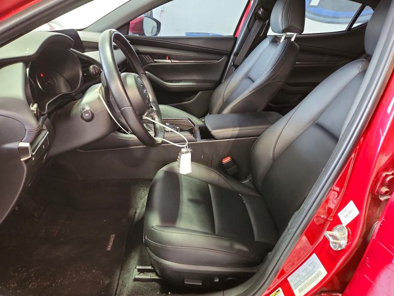 Aukcja sprzedaży 2022 Mazda 3, vin: JM1BPBLL2N1502032, numer aukcji: 54340016