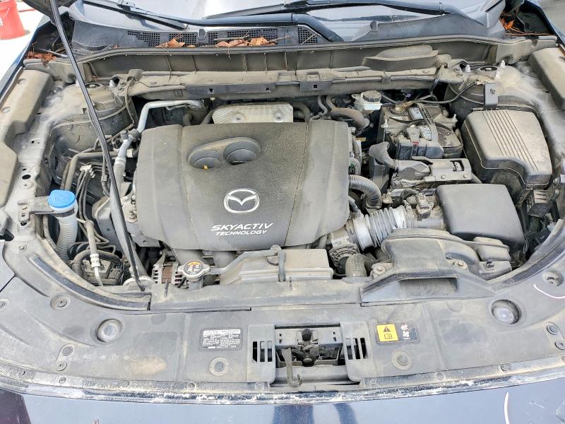 51991546 :رقم المزاد ، JM3KFACL6H0157263 vin ، 2017 Mazda Cx-5 مزاد بيع
