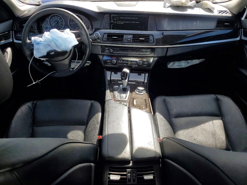 Продажа на аукционе авто 2012 Bmw 535, vin: WBAFU7C50CDU60588, номер лота: 53107466