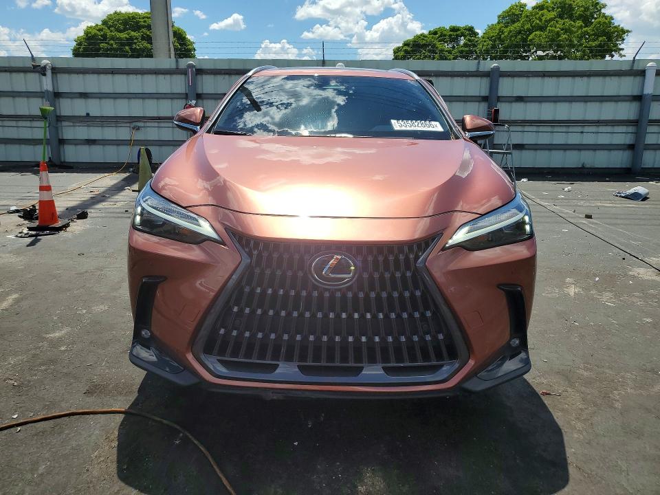 2026 Lexus Nx 350 მანქანა იყიდება აუქციონზე, vin: 2T2AGCEZ3TC104254, აუქციონის ნომერი: 53582866