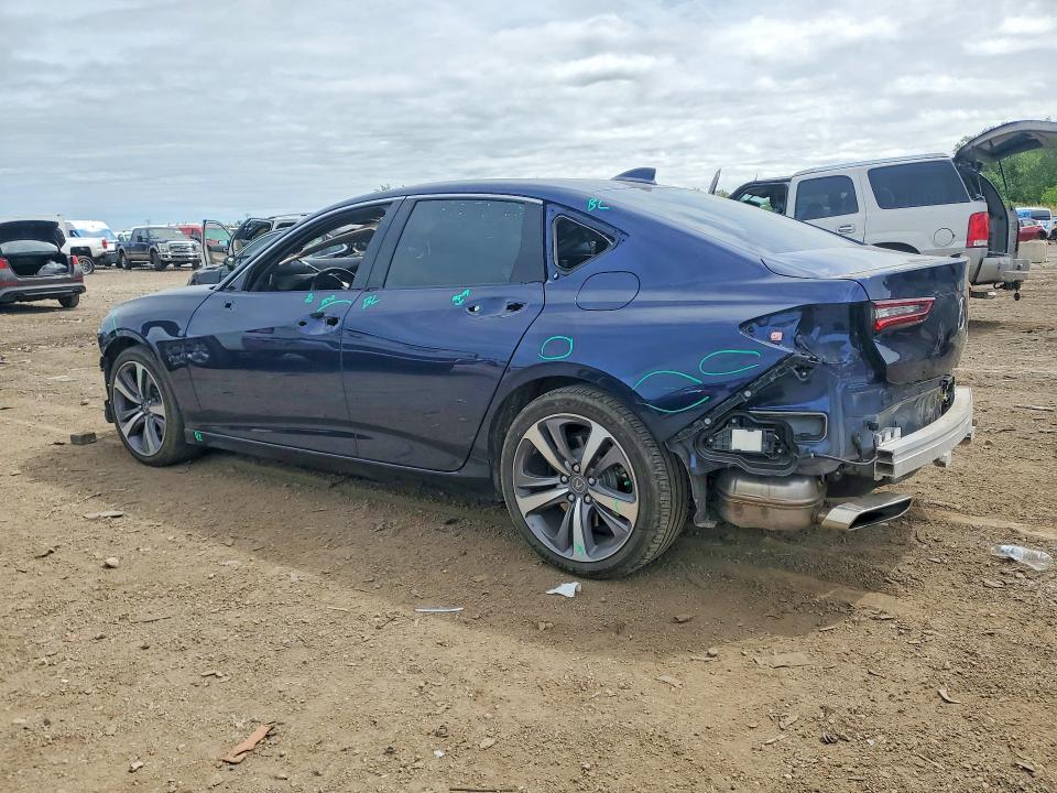 54236186 :رقم المزاد ، 19UUB6F62MA011514 vin ، 2021 Acura Tlx مزاد بيع